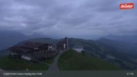 Archiv Foto Webcam Hohe Salve, Hopfgarten im Brixental 02:00