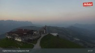 Archiv Foto Webcam Hohe Salve, Hopfgarten im Brixental 00:00
