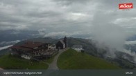 Archiv Foto Webcam Hohe Salve, Hopfgarten im Brixental 08:00