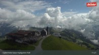 Archiv Foto Webcam Hohe Salve, Hopfgarten im Brixental 10:00