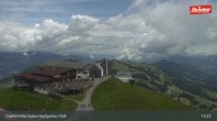 Archiv Foto Webcam Hohe Salve, Hopfgarten im Brixental 12:00