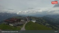 Archiv Foto Webcam Hohe Salve, Hopfgarten im Brixental 14:00