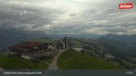 Archiv Foto Webcam Hohe Salve, Hopfgarten im Brixental 16:00