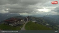 Archiv Foto Webcam Hohe Salve, Hopfgarten im Brixental 18:00