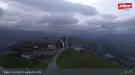 Archiv Foto Webcam Hohe Salve, Hopfgarten im Brixental 02:00