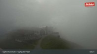 Archiv Foto Webcam Hohe Salve, Hopfgarten im Brixental 08:00