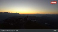 Archiv Foto Webcam Hohe Salve, Hopfgarten im Brixental 04:00