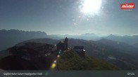 Archiv Foto Webcam Hohe Salve, Hopfgarten im Brixental 06:00