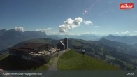 Archiv Foto Webcam Hohe Salve, Hopfgarten im Brixental 08:00