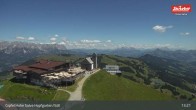Archiv Foto Webcam Hohe Salve, Hopfgarten im Brixental 12:00