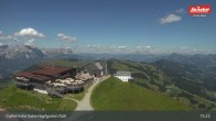 Archiv Foto Webcam Hohe Salve, Hopfgarten im Brixental 14:00