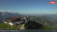 Archiv Foto Webcam Hohe Salve, Hopfgarten im Brixental 18:00