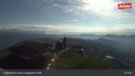 Archiv Foto Webcam Hohe Salve, Hopfgarten im Brixental 07:00