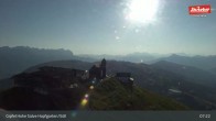 Archiv Foto Webcam Hohe Salve, Hopfgarten im Brixental 07:00