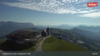 Archiv Foto Webcam Hohe Salve, Hopfgarten im Brixental 09:00