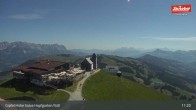 Archiv Foto Webcam Hohe Salve, Hopfgarten im Brixental 11:00