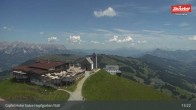 Archiv Foto Webcam Hohe Salve, Hopfgarten im Brixental 13:00