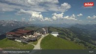 Archiv Foto Webcam Hohe Salve, Hopfgarten im Brixental 15:00