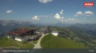Archiv Foto Webcam Hohe Salve, Hopfgarten im Brixental 17:00