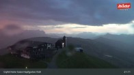 Archiv Foto Webcam Hohe Salve, Hopfgarten im Brixental 21:00