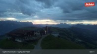 Archiv Foto Webcam Hohe Salve, Hopfgarten im Brixental 04:00