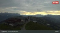 Archiv Foto Webcam Hohe Salve, Hopfgarten im Brixental 06:00