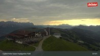 Archiv Foto Webcam Hohe Salve, Hopfgarten im Brixental 07:00