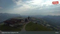 Archiv Foto Webcam Hohe Salve, Hopfgarten im Brixental 08:00