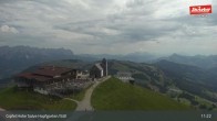 Archiv Foto Webcam Hohe Salve, Hopfgarten im Brixental 10:00