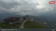 Archiv Foto Webcam Hohe Salve, Hopfgarten im Brixental 14:00