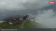 Archiv Foto Webcam Hohe Salve, Hopfgarten im Brixental 16:00
