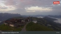 Archiv Foto Webcam Hohe Salve, Hopfgarten im Brixental 02:00