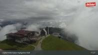 Archiv Foto Webcam Hohe Salve, Hopfgarten im Brixental 10:00