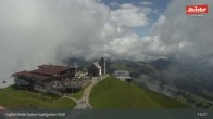 Archiv Foto Webcam Hohe Salve, Hopfgarten im Brixental 12:00