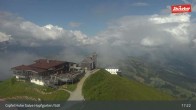 Archiv Foto Webcam Hohe Salve, Hopfgarten im Brixental 16:00