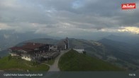 Archiv Foto Webcam Hohe Salve, Hopfgarten im Brixental 18:00