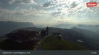 Archiv Foto Webcam Hohe Salve, Hopfgarten im Brixental 07:00