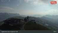 Archiv Foto Webcam Hohe Salve, Hopfgarten im Brixental 08:00