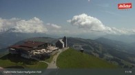 Archiv Foto Webcam Hohe Salve, Hopfgarten im Brixental 10:00