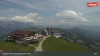 Archiv Foto Webcam Hohe Salve, Hopfgarten im Brixental 12:00