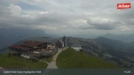 Archiv Foto Webcam Hohe Salve, Hopfgarten im Brixental 14:00