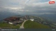 Archiv Foto Webcam Hohe Salve, Hopfgarten im Brixental 16:00