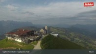 Archiv Foto Webcam Hohe Salve, Hopfgarten im Brixental 18:00