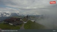 Archiv Foto Webcam Hohe Salve, Hopfgarten im Brixental 12:00