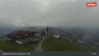 Archiv Foto Webcam Hohe Salve, Hopfgarten im Brixental 14:00