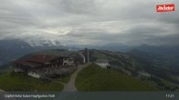 Archiv Foto Webcam Hohe Salve, Hopfgarten im Brixental 16:00
