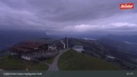 Archived image Webcam Peak of Hohe Salve 02:00
