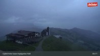 Archived image Webcam Peak of Hohe Salve 04:00