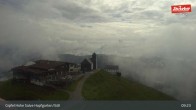 Archiv Foto Webcam Hohe Salve, Hopfgarten im Brixental 08:00