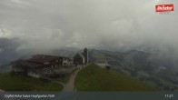 Archiv Foto Webcam Hohe Salve, Hopfgarten im Brixental 10:00